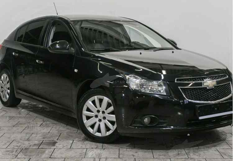 Chevrolet Cruze I Рестайлинг