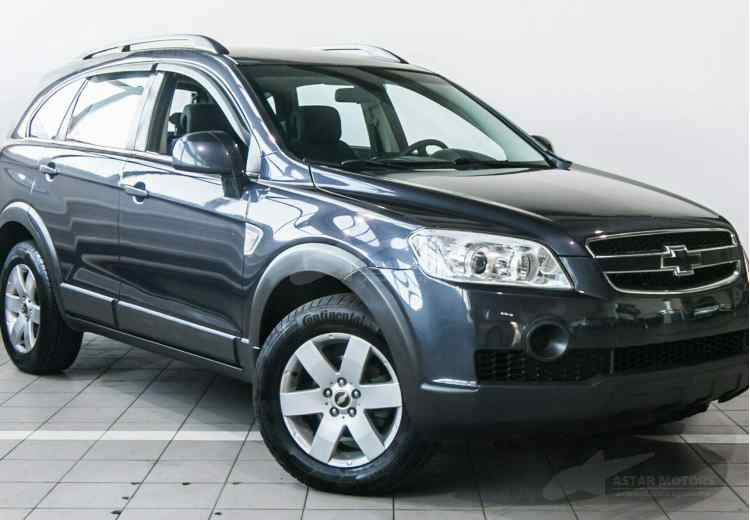 Chevrolet Captiva I