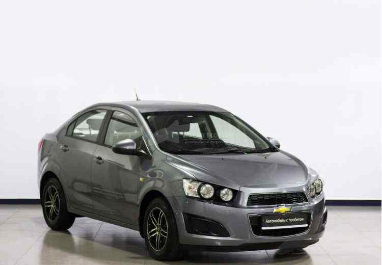 Chevrolet Aveo II
