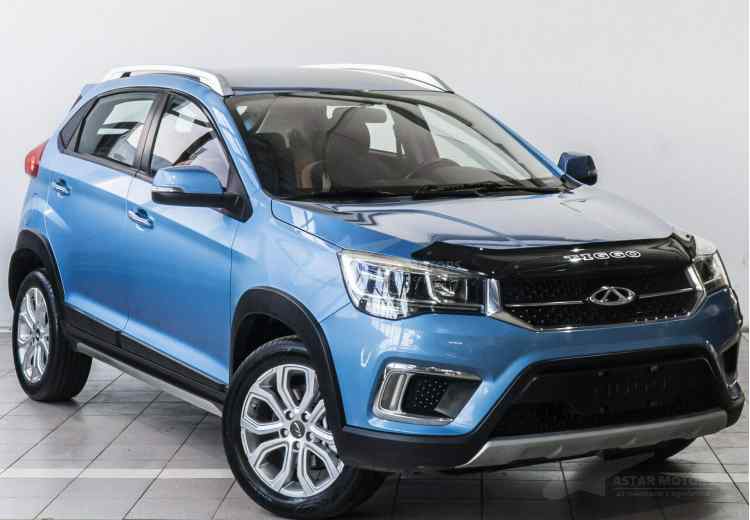 Chery Tiggo 2 I