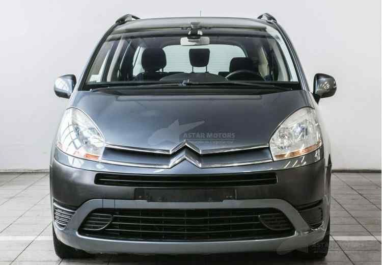 Citroen C4 Picasso I
