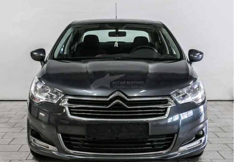 Citroen C4 II