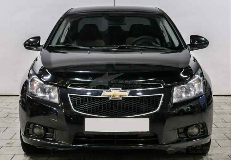 Chevrolet Cruze I