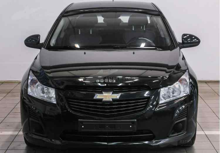 Chevrolet Cruze I Рестайлинг