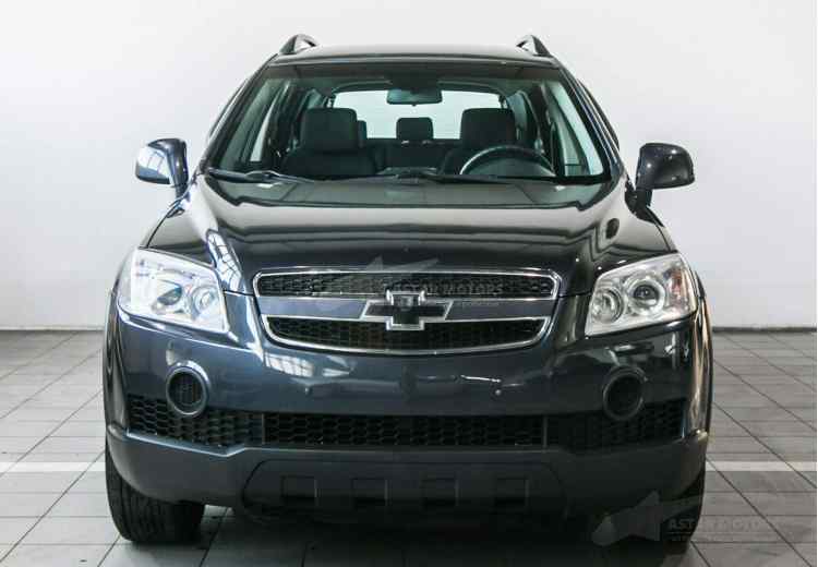 Chevrolet Captiva I