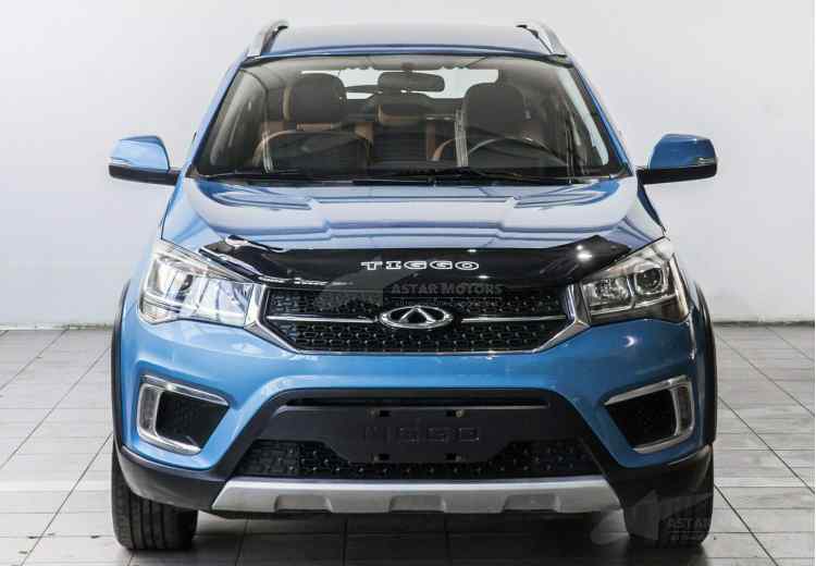 Chery Tiggo 2 I