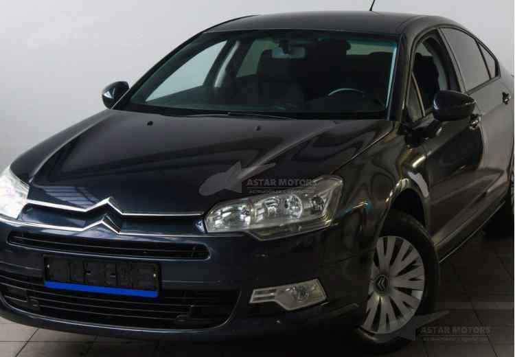Citroen C5 II