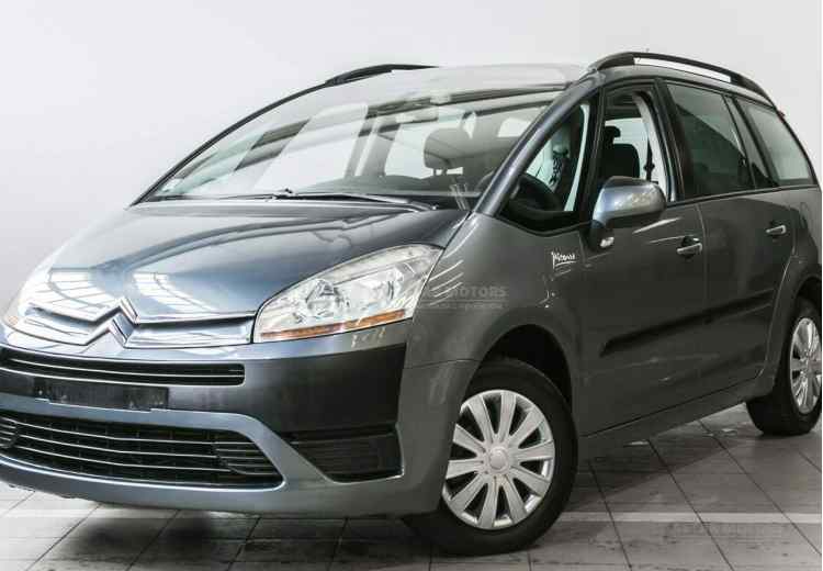 Citroen C4 Picasso I