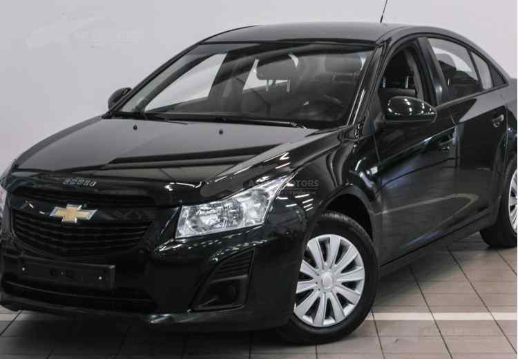Chevrolet Cruze I Рестайлинг