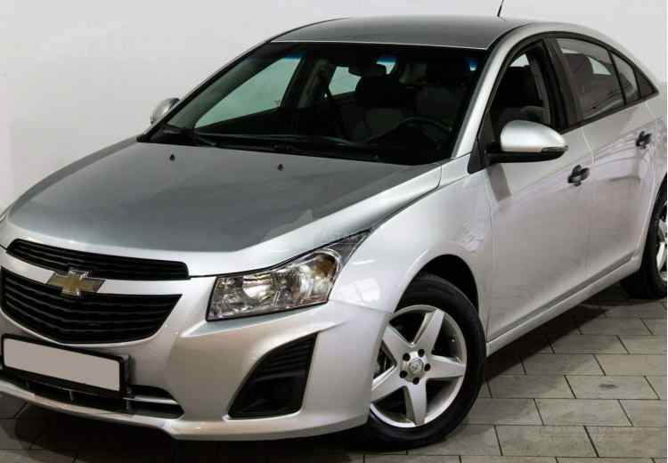 Chevrolet Cruze I Рестайлинг