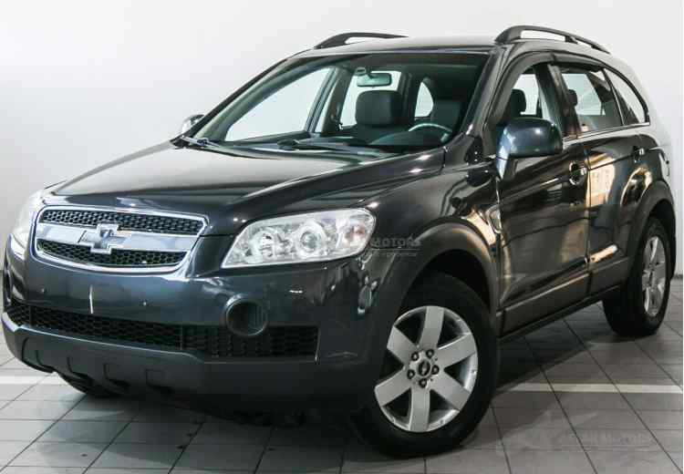 Chevrolet Captiva I