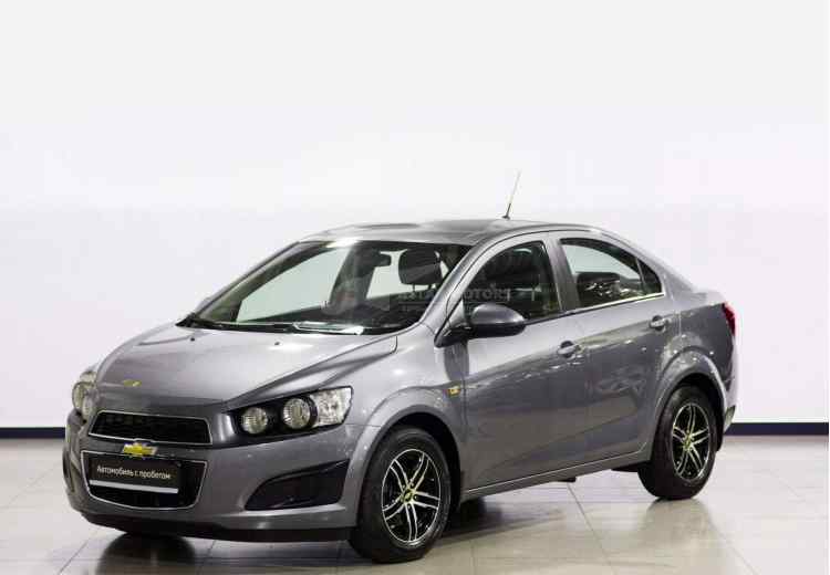 Chevrolet Aveo II