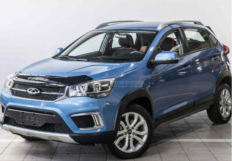 Chery Tiggo 2 I