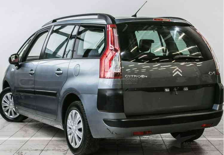 Citroen C4 Picasso I