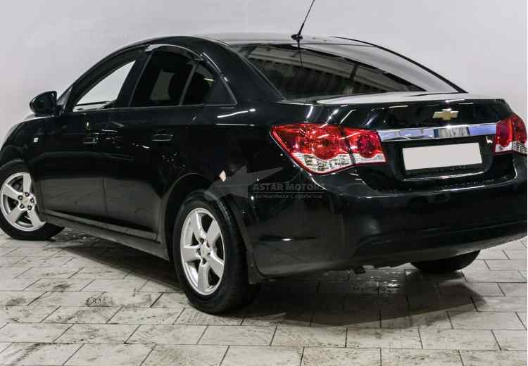 Chevrolet Cruze I