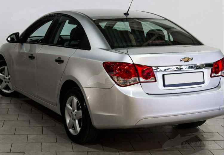 Chevrolet Cruze I Рестайлинг
