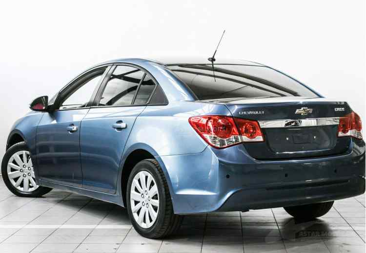Chevrolet Cruze I Рестайлинг