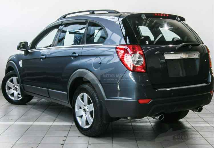 Chevrolet Captiva I
