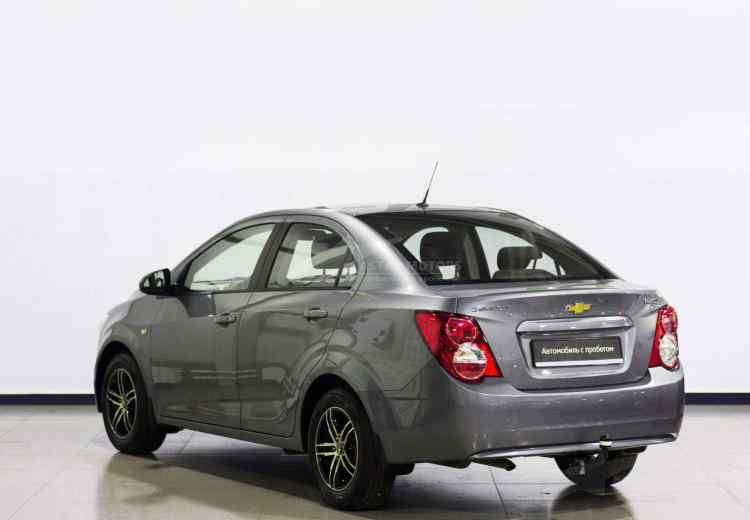 Chevrolet Aveo II