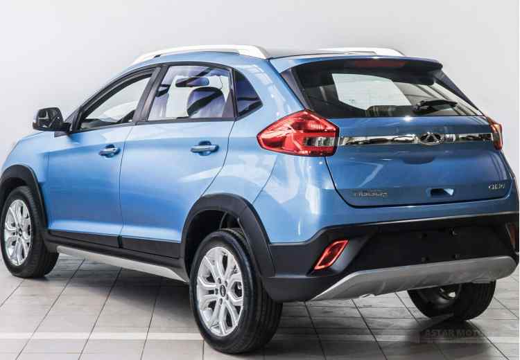 Chery Tiggo 2 I