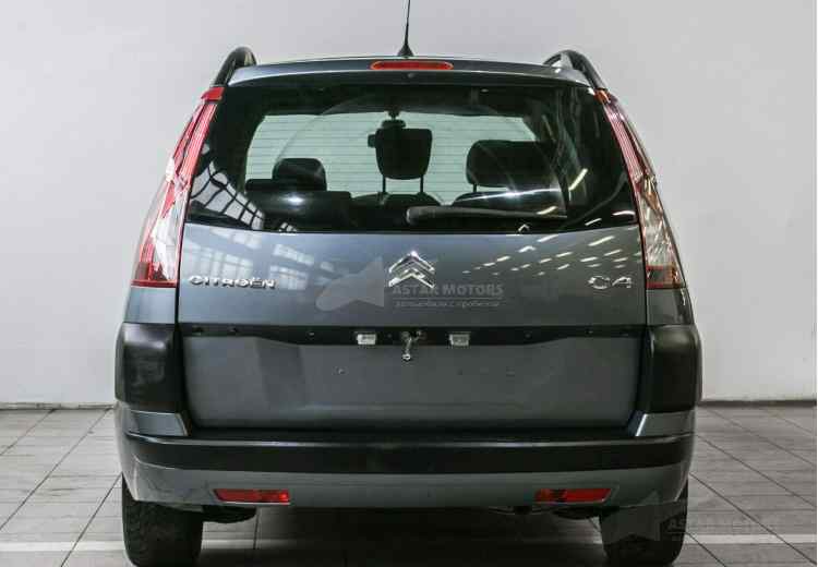 Citroen C4 Picasso I