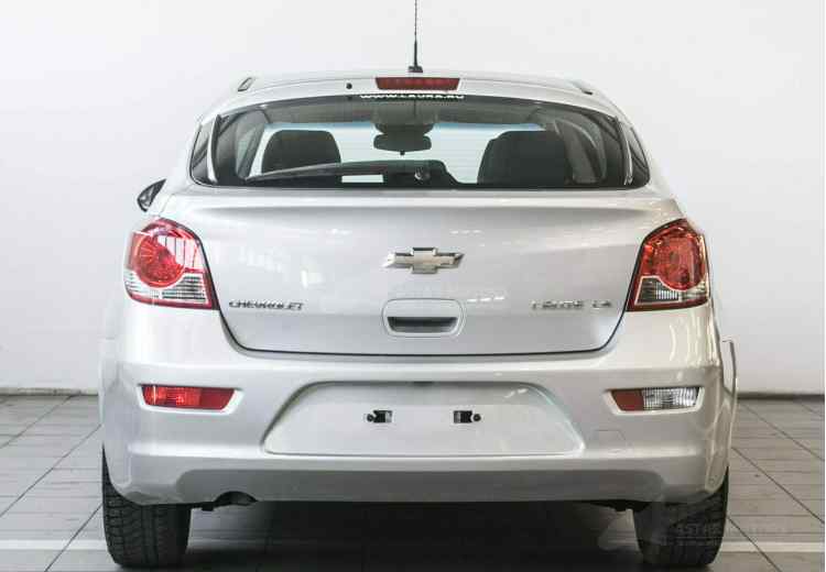 Chevrolet Cruze I Рестайлинг