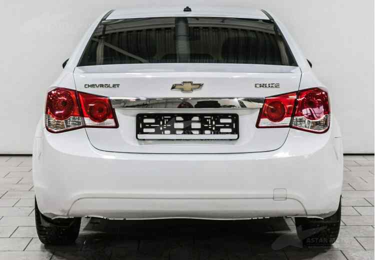 Chevrolet Cruze I Рестайлинг