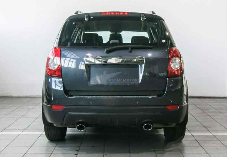 Chevrolet Captiva I