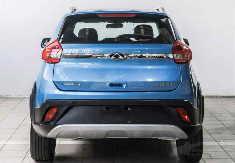 Chery Tiggo 2 I