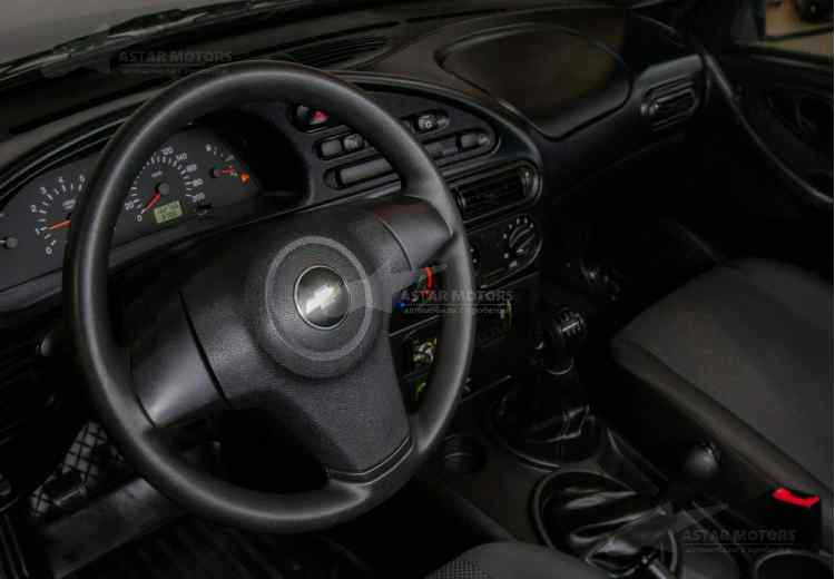 Chevrolet Niva I Рестайлинг