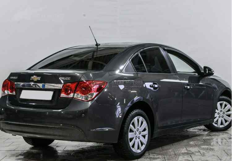 Chevrolet Cruze II