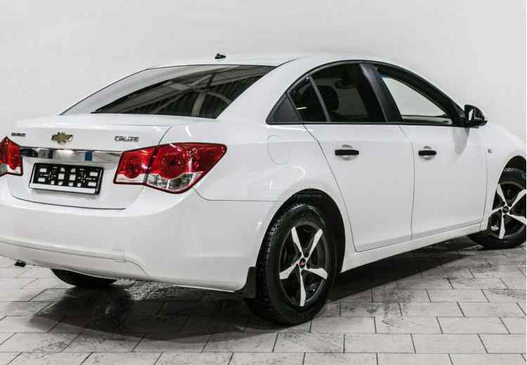 Chevrolet Cruze I Рестайлинг