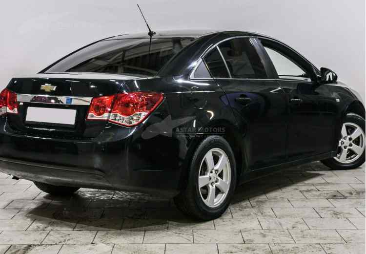 Chevrolet Cruze I