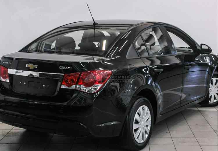 Chevrolet Cruze I Рестайлинг