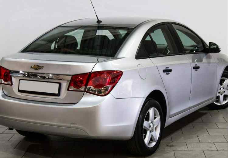Chevrolet Cruze I Рестайлинг