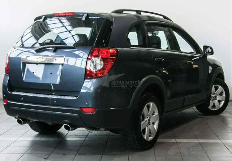 Chevrolet Captiva I