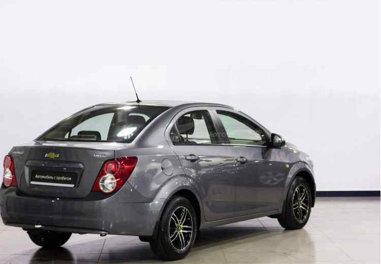 Chevrolet Aveo II