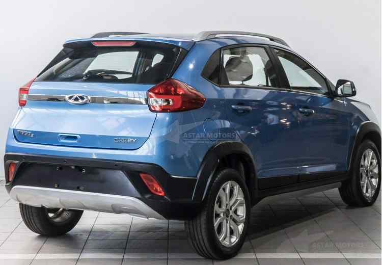 Chery Tiggo 2 I