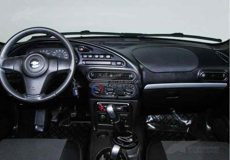 Chevrolet Niva I Рестайлинг