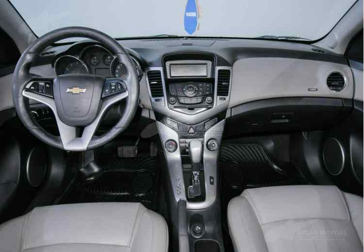 Chevrolet Cruze I Рестайлинг