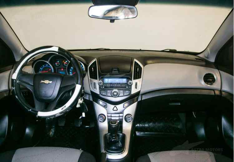 Chevrolet Cruze I Рестайлинг