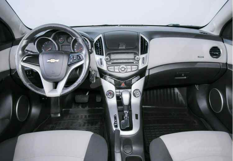 Chevrolet Cruze I Рестайлинг