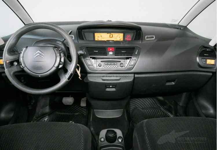 Citroen C4 Picasso I