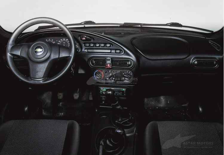 Chevrolet Niva I Рестайлинг
