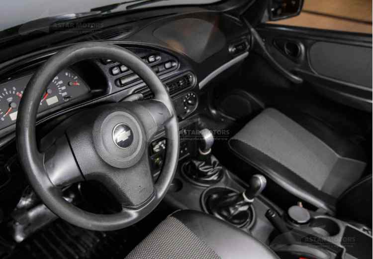 Chevrolet Niva I Рестайлинг