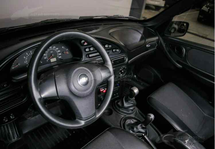 Chevrolet Niva I Рестайлинг