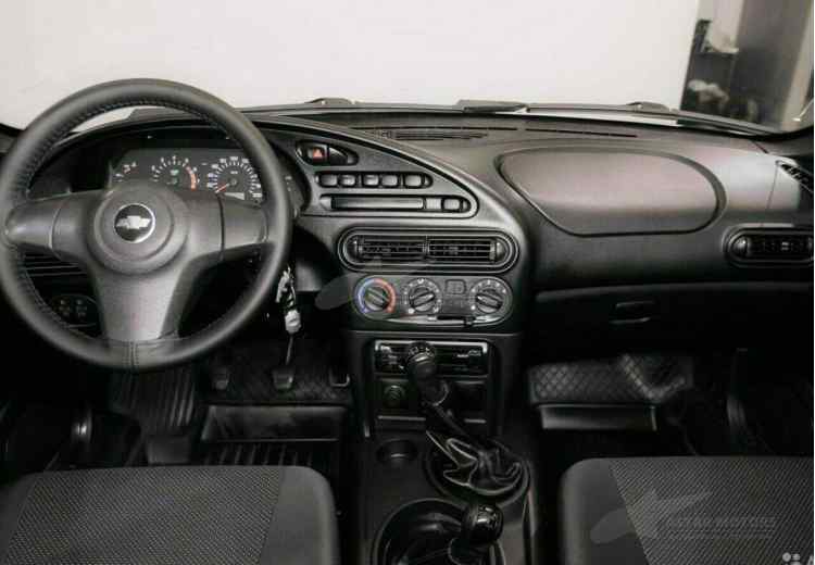 Chevrolet Niva I Рестайлинг
