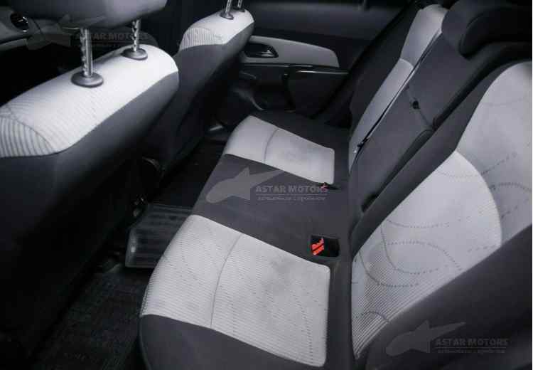 Chevrolet Cruze I Рестайлинг