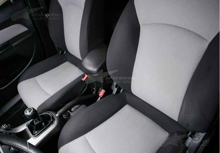 Chevrolet Cruze I Рестайлинг