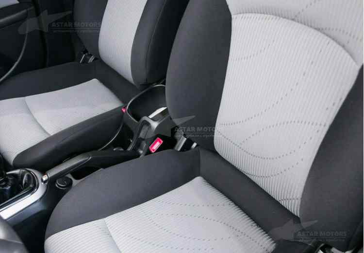 Chevrolet Cruze I Рестайлинг